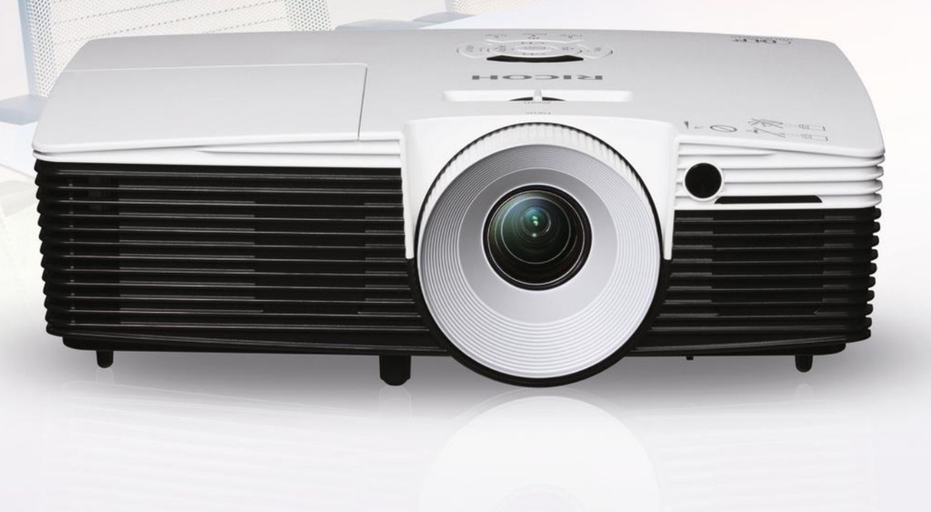 RICOH - PROYECTOR Mizar PJX5460 Lente Standard (Ref.432004)