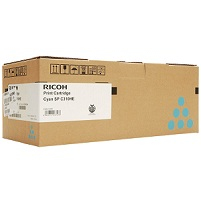 RICOH - SP C730 TONER CIAN (Ref.407136)