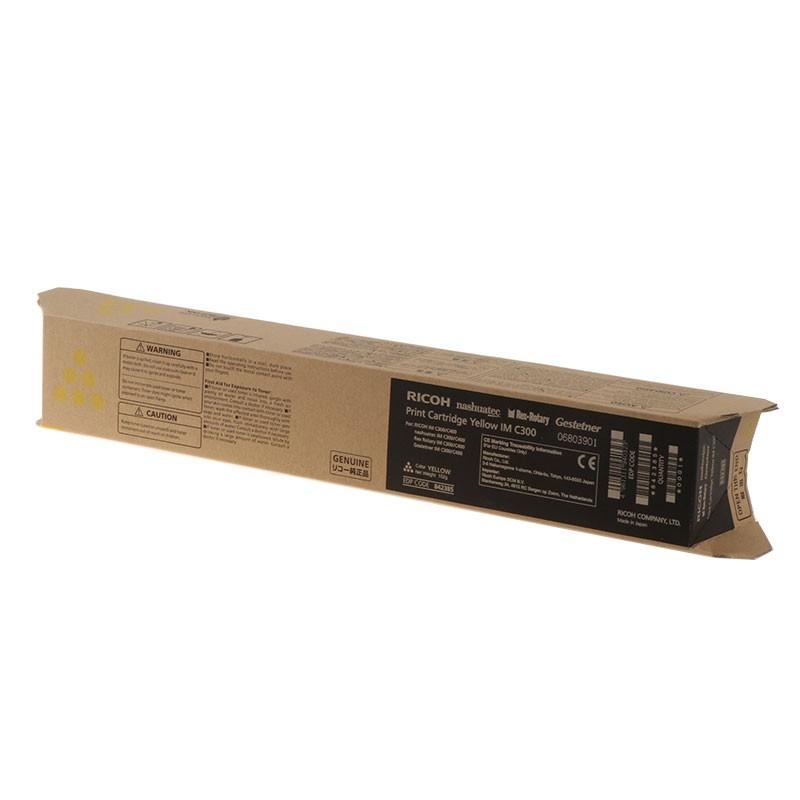 RICOH - TONER AMARILLO IM C300, IM C300F (Ref.842385/842381)