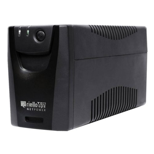 RIELLO - SAI NETPOWER 800 2 SHUCKO USB INERACTIVO (Ref.48054)