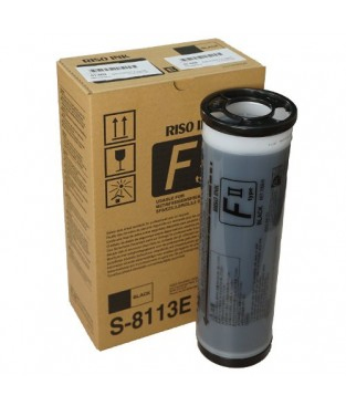 RISO - Tinta EZ Negro (PACK 2) (Ref.S7612E)