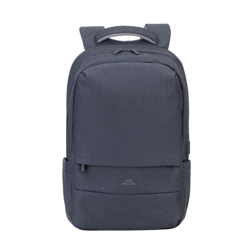 RIVACASE - 7567 Mochila Prater gris oscuro 17.3" (Ref.7567 dark grey)