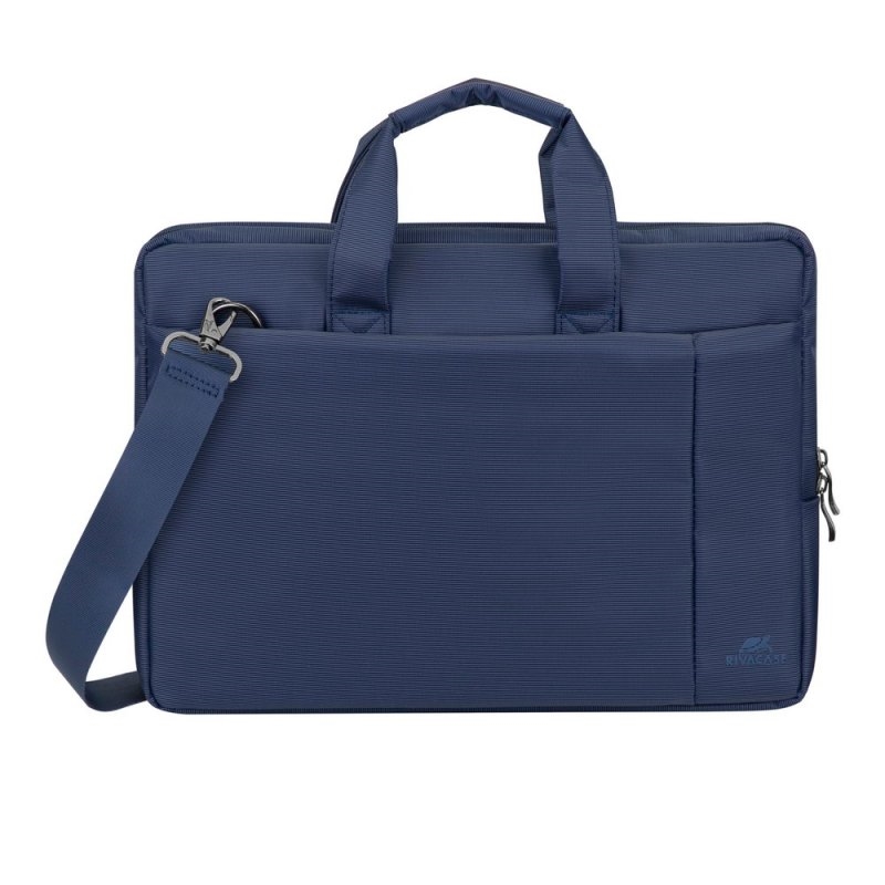 RIVACASE - 8231 Central Maletín 15,6" Azul (Ref.8231 BLUE)