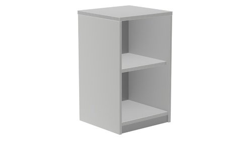 ROCADA - ARMARIO COLUMNA 78x45x45 ESTRUCTURA ALUMINIO Y TAPA GRIS (Ref.1007AB02)