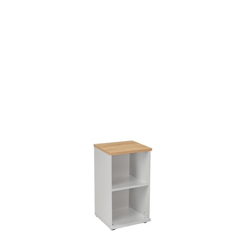 ROCADA - ARMARIO COLUMNA 78x45x45 ESTRUCTURA ALUMINIO Y TAPA ROBLE (Ref.1007AB08)