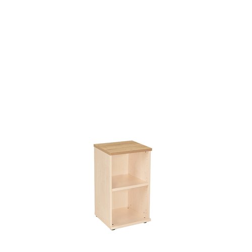 ROCADA - ARMARIO COLUMNA 78x45x45 ESTRUCTURA HAYA Y TAPA ROBLE (Ref.1007AA08)