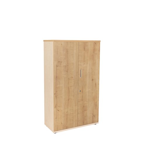 ROCADA - ARMARIO CON PUERTAS 156x90x45 ESTRUCTURA HAYA PUERTAS Y TAPA ROBLE (Ref.1058AA08)