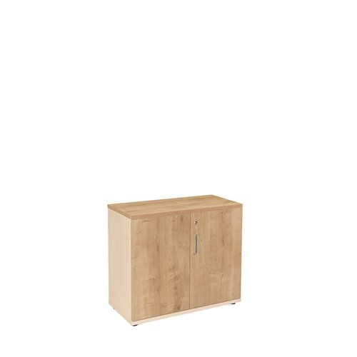 ROCADA - ARMARIO CON PUERTAS 78x90x45 ESTRUCTURA HAYA PUERTAS Y TAPA ROBLE (Ref.1005AA08)