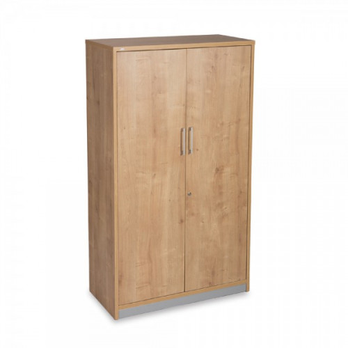 ROCADA - ARMARIO MEDIO CON PUERTAS 156X90X45 ESTRUCTURA ROBLE/PUERTAS ROBLE (Ref.1058AR08)