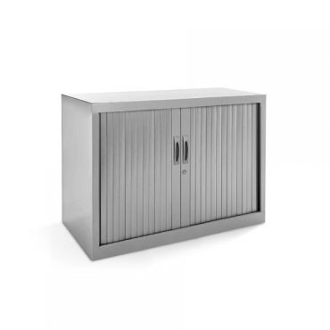 ROCADA - ARMARIO METÁLICO PERSIANA 70X102X45 GRIS INCLUYE 1 BALDA (Ref.1505AC00)