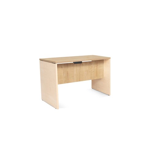 ROCADA - MESA WORK 120x60 ESTRUCTURA HAYA TABLERO ROBLE (Ref.2000AA08)