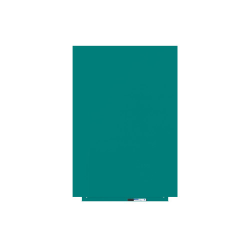 ROCADA - PIZARRA SKINWHITEBOARD MODULAR MAGNETICA LACADA 100x150 cm AZUL AGUA (Ref.6421R-5021)