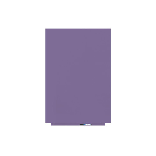 ROCADA - PIZARRA SKINWHITEBOARD MODULAR MAGNETICA LACADA 100x150 cm LILA (Ref.6421R-4005)