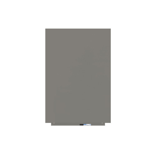 ROCADA - PIZARRA SKINWHITEBOARD MODULAR MAGNETICA LACADA 75x115 cm GRIS CEMENTO (Ref.6420R-7033)