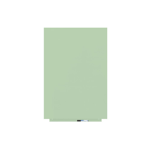 ROCADA - PIZARRA SKINWHITEBOARD MODULAR MAGNETICA LACADA 75x115 cm VERDE LANQUECINO (Ref.6420R-6019)