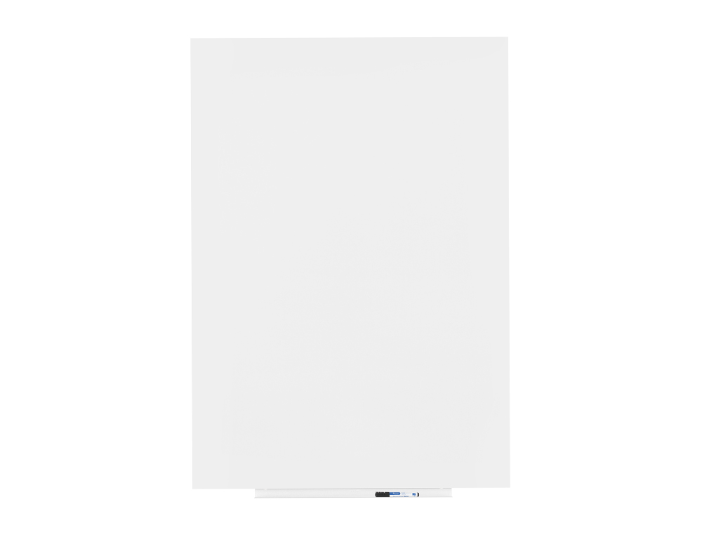 ROCADA - PIZARRA SKINWHITEBOARD PROFESIONAL BLANCA 100X150CM (Ref.6521PRO)
