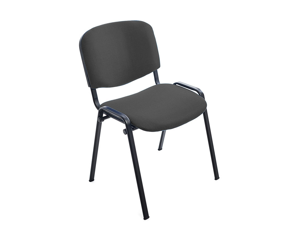 ROCADA - SILLA CONFIDENTE GRIS (Ref.RD-965/1)