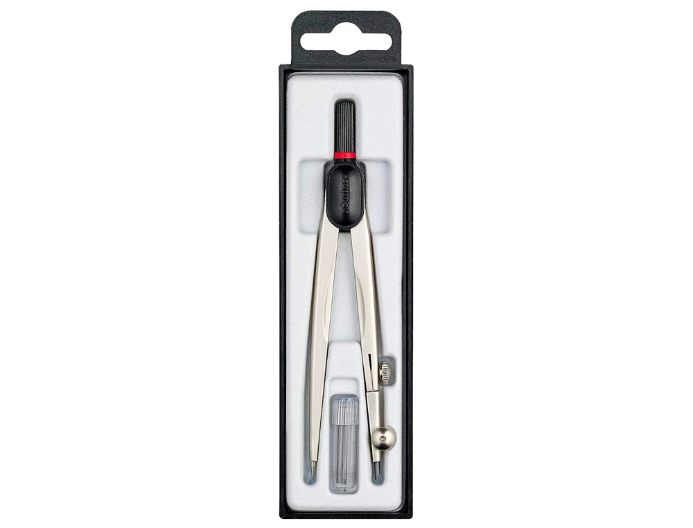 ROTRING - COMPÁS UNIVERSAL AJUSTE RÁPIDO BLISTER (Ref.S0676530)