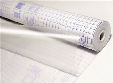 SADIPAL - FORRO ADHESIVO PP TRANS. 50µ ROLLO 0,45 x 5 m (Ref.12838)