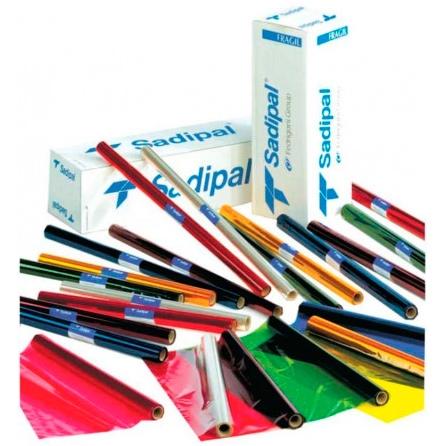 SADIPAL - PAPEL CELOFAN ROLLO 0,7x10 m INCOLORO (Ref.6407)