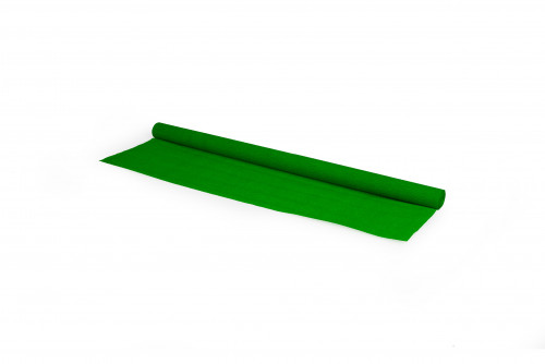 SADIPAL - PAPEL CREPE (PINOCHO) 40g 0,5x2,5 m VERDE MEDIO (Ref.S1545017)