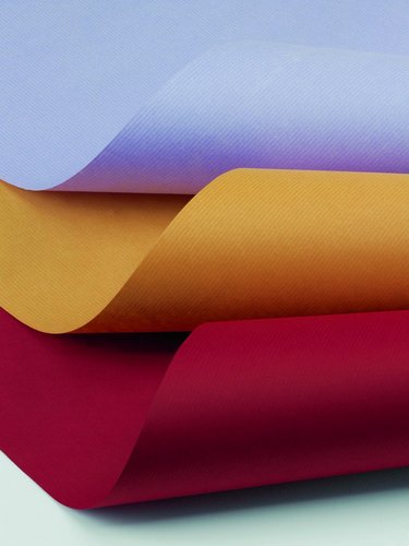 SADIPAL - PAPEL de EMBALAR KRAFT ROLLO FUSION 1x50 m LILA (Ref.10821)