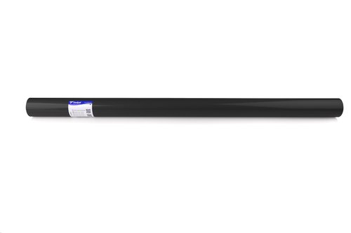 SADIPAL - PAPEL de EMBALAR KRAFT ROLLO FUSION 1x50 m NEGRO (Ref.10658)