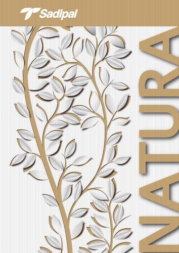 SADIPAL - PAPEL de EMBALAR KRAFT ROLLO NATURA 1x3 m MARRON (Ref.10951)