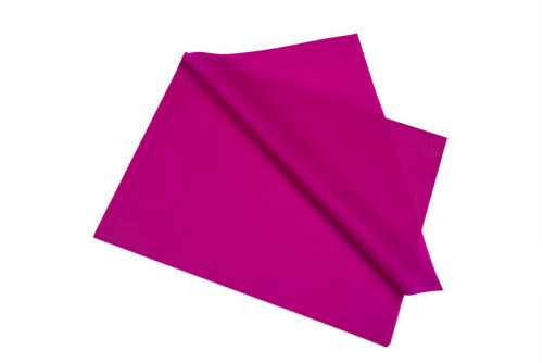 SADIPAL - PAPEL DE SEDA BOLSA 25+1 HOJAS FSC 50X75CM FUCSIA (Ref.S0718106)