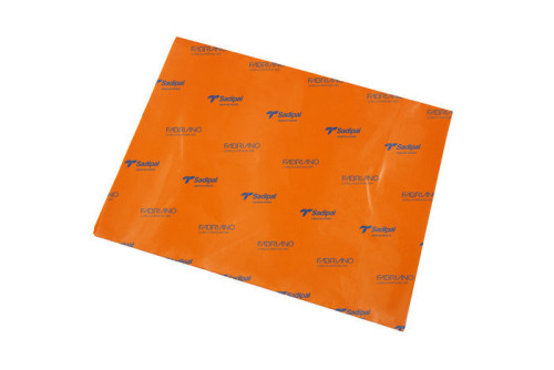 SADIPAL - PAPEL DE SEDA BOLSA 25+1 HOJAS FSC 50X75CM NARANJA (Ref.S0718104)