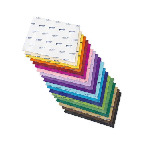 SADIPAL - PAPEL SEDA 25h 51x76 cm AMARILLO (Ref.11136)