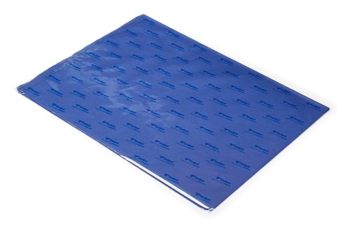 SADIPAL - PAPEL SEDA 25h 51x76 cm AZUL FUERTE (Ref.11131)