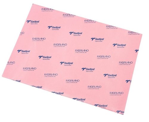 SADIPAL - PAPEL SEDA 25h 51x76 cm ROSA FUERTE (Ref.11135)