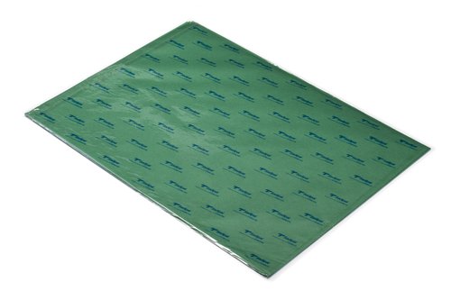 SADIPAL - PAPEL SEDA 25h 51x76 cm VERDE FUERTE (Ref.11162)