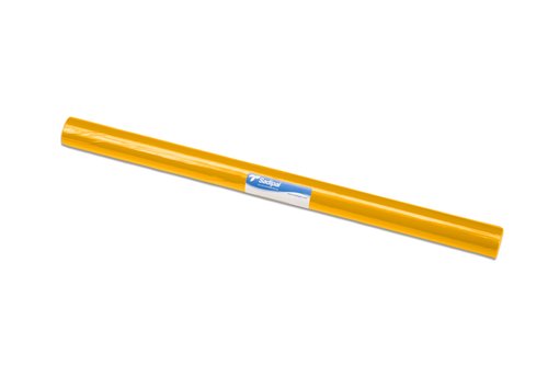 SADIPAL - PLASTICO ADHESIVO PP 100µ ROLLO 0,5 x 20 m NARANJA (Ref.12244)