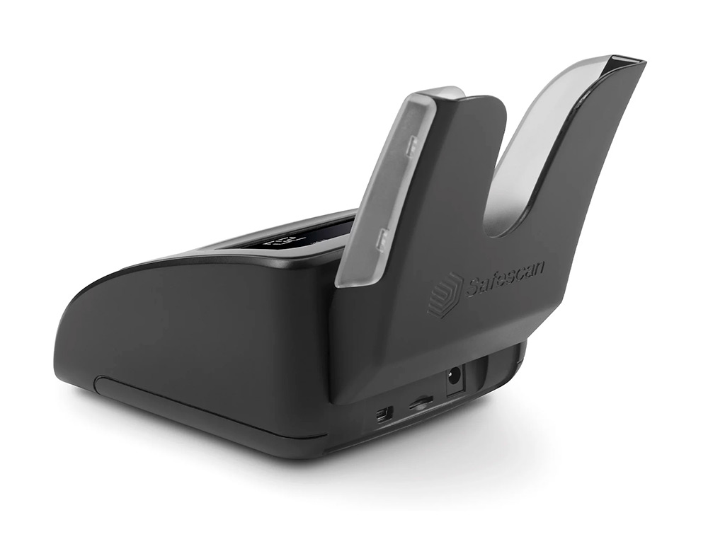 SAFESCAN - APILADOR EXTRAIBLE DE BILLETES RS-100 (Ref.112-0695)