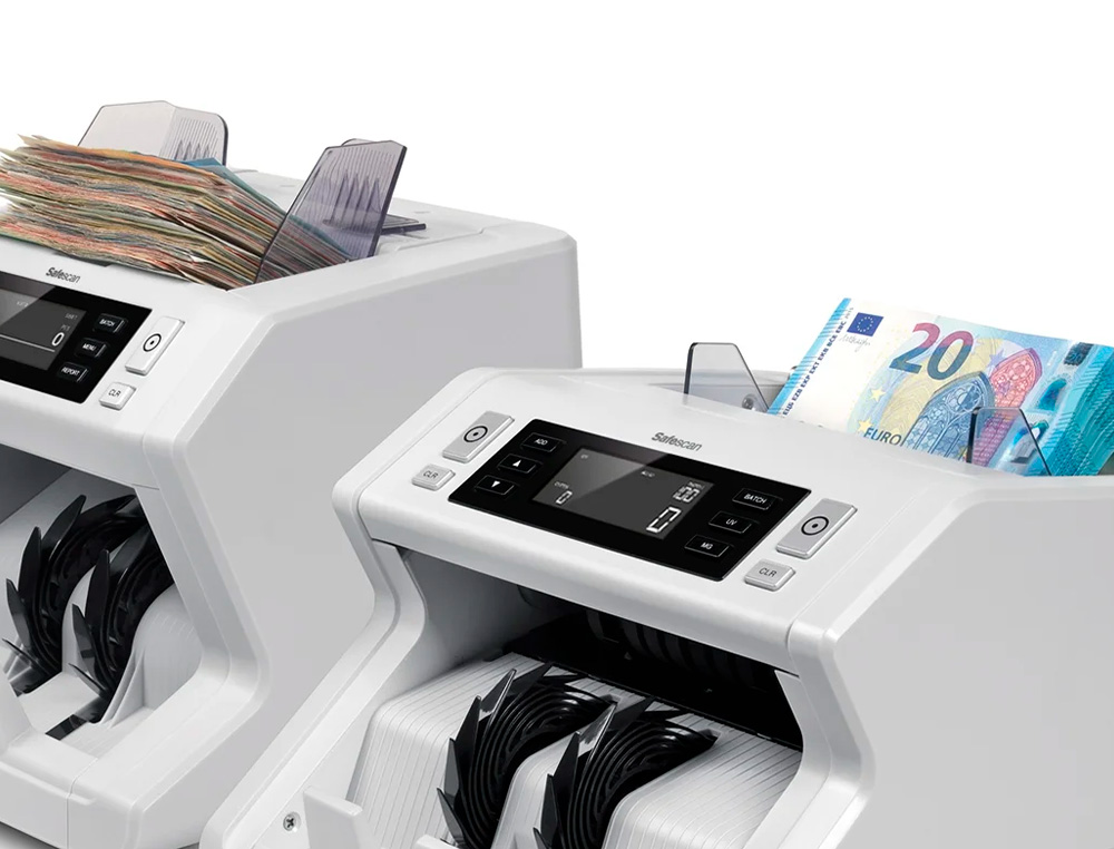 SAFESCAN - CONTADORA 2850 (Ref.112-0646)