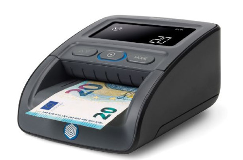 SAFESCAN - DETECTOR 155-S(G2) AUTOMÁTICO DE BILLETES FALSOS (Ref.112-0668)