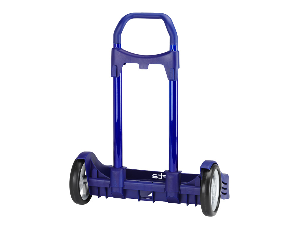 SAFTA - CARRO PORTAMOCHILAS EVOLUTION P.654CP TROLLEY MARINO (Ref.641079205)