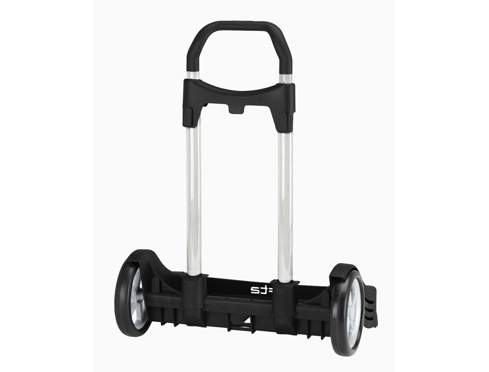 SAFTA - CARRO PORTAMOCHILAS EVOLUTION P.BLACK C TROLLEY NEGRO (Ref.641075205)