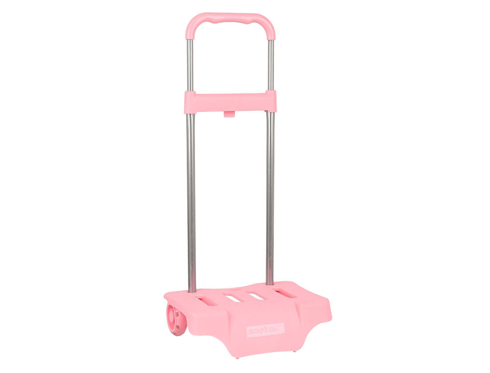 SAFTA - CARRO PORTAMOCHILAS P.176C TROLLEY ROSA PALO (Ref.641071905)