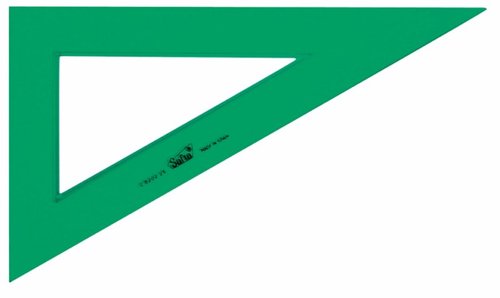 SAFTA - CARTABON 25 CENTIMETROS VERDE (Ref.8202025)