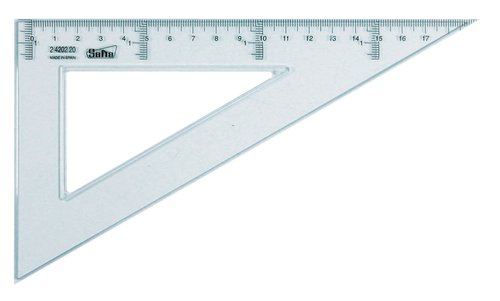 SAFTA - CARTABON CRISTAL 20 CENTIMETROS (Ref.4202920)