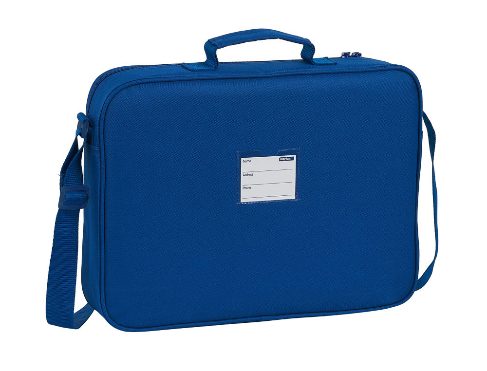 SAFTA - CARTERA EXTRAESCOLARES BLACKFIT8 OXFORD (Ref.642048385)
