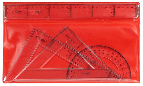 SAFTA - EQUIPO DIBUJO 25 CENTIMETROS (Ref.942001)