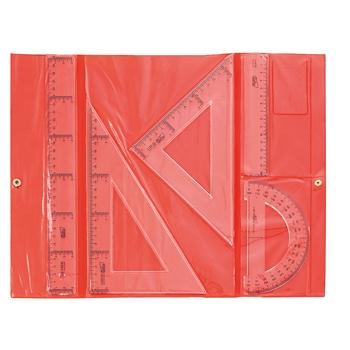 SAFTA - EQUIPO DIBUJO CON BROCHE (Ref.940001)