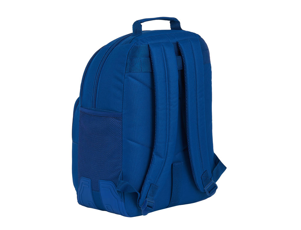 SAFTA - MOCHILA DOBLE ADAPTABLE CARRO BLACKFIT8 OXFORD (Ref.642048773)