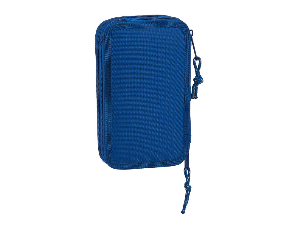 SAFTA - PLUMIER DOBLE PEQUEÑO 28 PIEZAS BLACKFIT8 OXFORD (Ref.442048854)