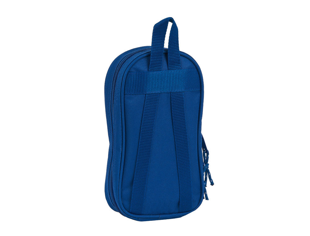 SAFTA - PLUMIER MOCHILA CON 4 PORTATODOS LLENOS BLACKFIT8 EGEO (Ref.442048747)