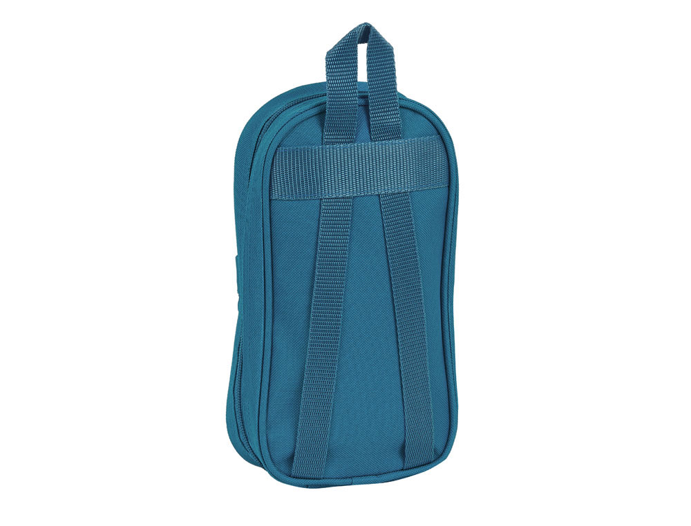 SAFTA - PLUMIER MOCHILA CON 4 PORTATODOS VACIOS BLACKFIT8 EGEO (Ref.442049847)